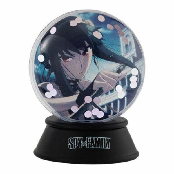 Lucky Box - Spy X Family - Gashapon Schneekugeln - Bandai