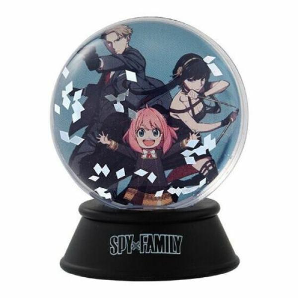 Lucky Box - Spy X Family - Gashapon Schneekugeln - Bandai