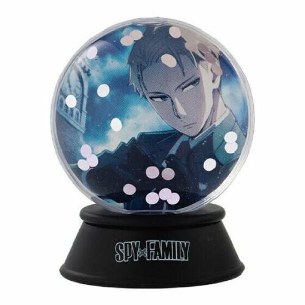 Lucky Box - Spy X Family - Gashapon Schneekugeln - Bandai