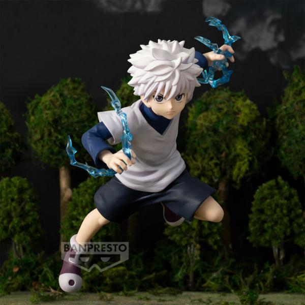 Killua Zoldyck - Hunter x Hunter - Vibration Stars - Banpresto