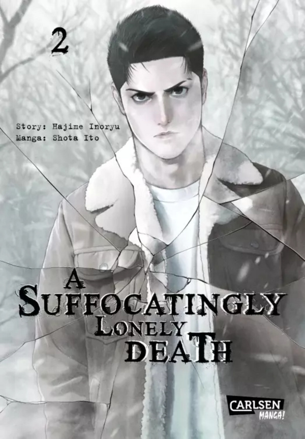 A Suffocatingly Lonely Death - Carlsen - Band 02