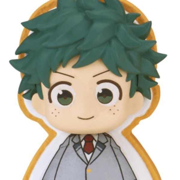 Izuku Midoriya - My Hero Academia (Cookie Decolle Vol.3) - Banpresto