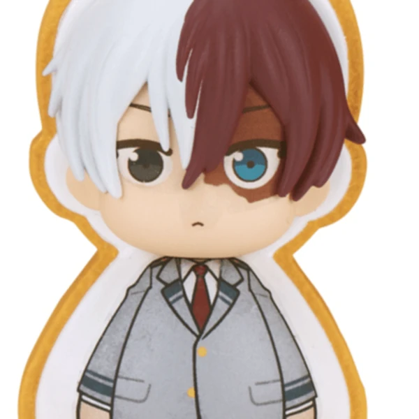 Shoto Todoroki - My Hero Academia (Cookie Decolle Vol.3) - Banpresto