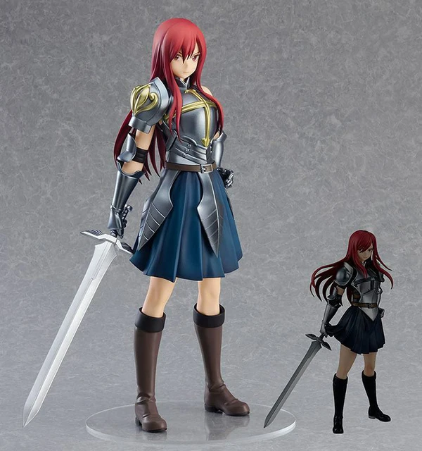 Erza Scarlet - XL - Fairy Tail Pop Up Parade - Good Smile Company