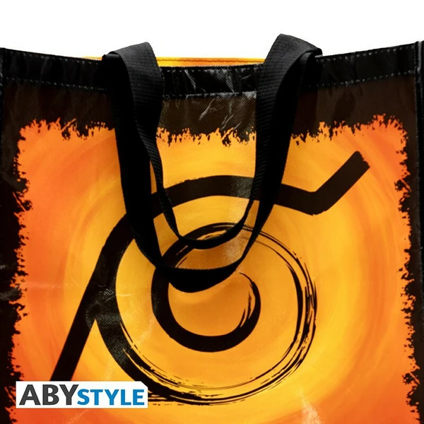 "Konoha Gruppe" - Naruto Shippuden - Shopping Bag/ Einkaufstasche - AbyStyle