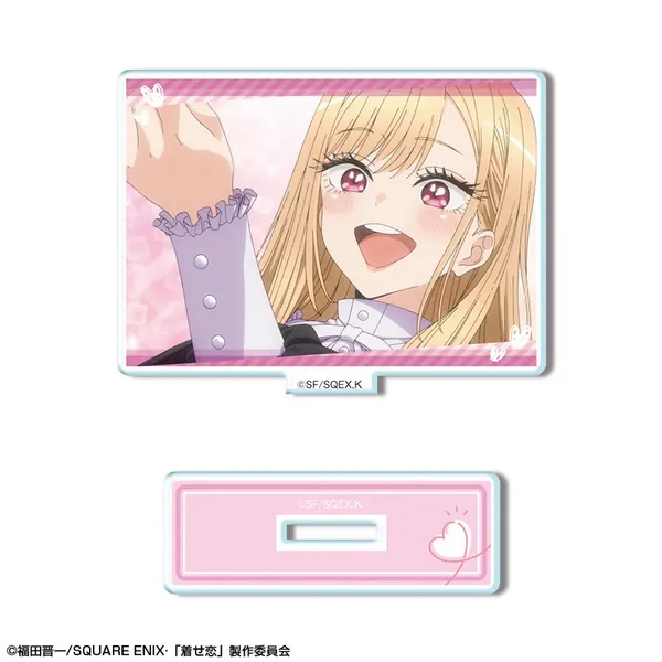 Marin Kitagawa (E) - My Dress-Up Darling / More Than a Doll - Mini Acrylaufsteller (Version 2 Design 5) - Licence Agent