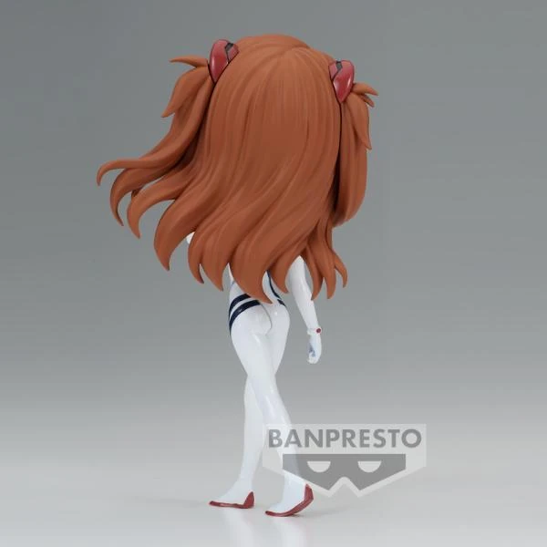 Asuka Shikinami Langley - Evangelion: 3.0 + 1.0 - Q Posket Plugsuit Style 2 - Version A