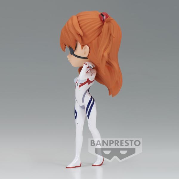 Asuka Shikinami Langley - Evangelion: 3.0 + 1.0 - Q Posket Plugsuit Style 2 - Version B