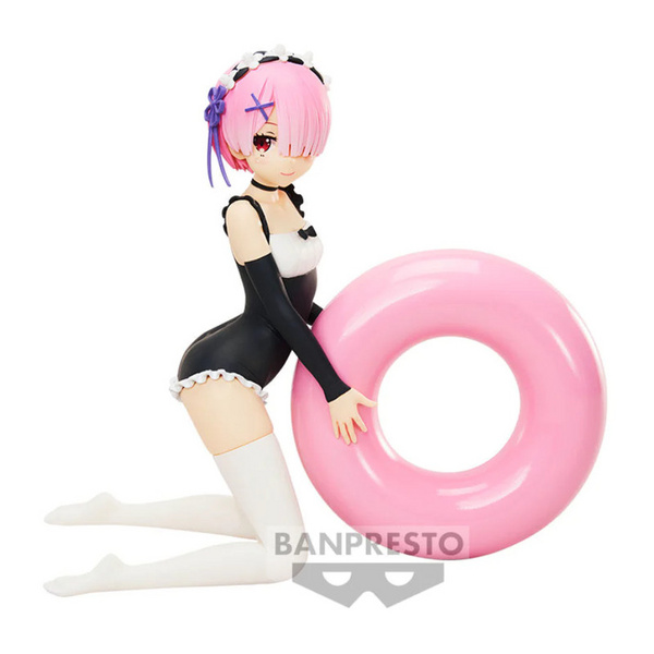 Ram - Re:Zero Starting Life in Another World - Celestial Vivi (Maid Style Version) - Banpresto