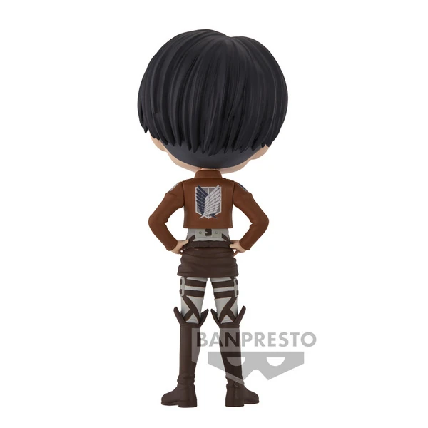 Levi Ackerman - Q Posket (Vol.2) - Version B - Banpresto