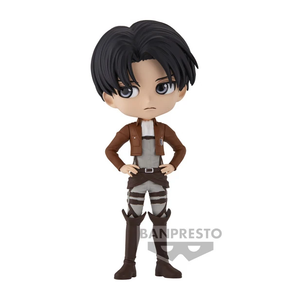 Levi Ackerman - Q Posket (Vol.2) - Version B - Banpresto