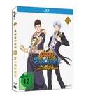 Gakuen Basara - Samurai High School - Vol.3 - [Blu-ray]