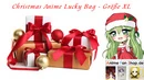 Christmas Anime Lucky Bag - Größe-XL