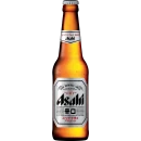 Asahi Super Dry - Nr. 1 Bier aus Japan von Asahi [EINWEG]