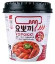 Koreanische Topokki Hot & Spicy Cup von Yopokki