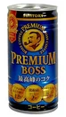 BOSS Kaffee - Premium von Suntory [EINWEG]