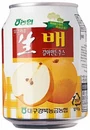 Koreanischer Birnensaft von Nonghyup [EINWEG]