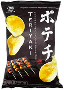 Original japanische Premium Kartoffelchips - Teriyaki von KOIKEYA