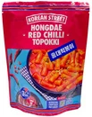 Hongdae Topokki Reisnudeln mit süß-scharfem Chili Geschmack von Korean Street