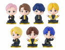 Lucky Box - BTS - Mini Figuren (TinyTAN Suwarase-tai Vol. 2) - Bandai 