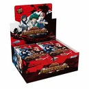 Booster - Series 02: Crimson Rampage (je 10 Karten) - My Hero Academia Collectible Card Game