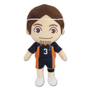 Haikyu!! Plüschfigur Asahi Season 3 20 cm