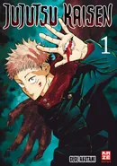 Jujutsu Kaisen - Kaze - Band 1