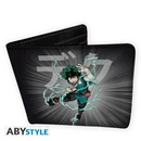 Izuku und Bakugo - Brieftasche aus My Hero Academia von AbyStyle