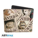 ONE PIECE - Wanted - Geldbörse - AbyStyle