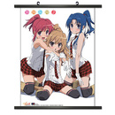 Taiga, Minori & Ami - Idol Outfit - Wallscroll - Toradora! - 24709