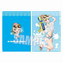 Marin Kitagawa (Summer Festival Version) - My Dress-Up Darling / More Than a Doll - Clear File 3 Pockets / Klarsichmappe 3 Fächer - Bell House