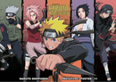 Naruto Shippuden - Hochglanz Poster - SUNJA