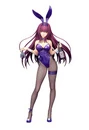 Scathach - Bunny that Pierces with Death - Alter