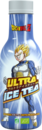 Bio Ice Tea - Pfirsich - Limitierte Vegeta Dragonball Z Version von ULTRA ICE TEA (Inklusive 25 Cent Pfand) [EINWEG]