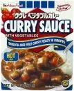 Kukure vegetarisches Curry Karakuchi (Scharf) von House Foods