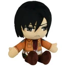 Mikasa Ackerman - Attack on Titan - Collectors Plush - Popbuddies