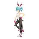 Hatsune Miku - Street Version - Pink Color - BiCute Bunnies - FuRyu